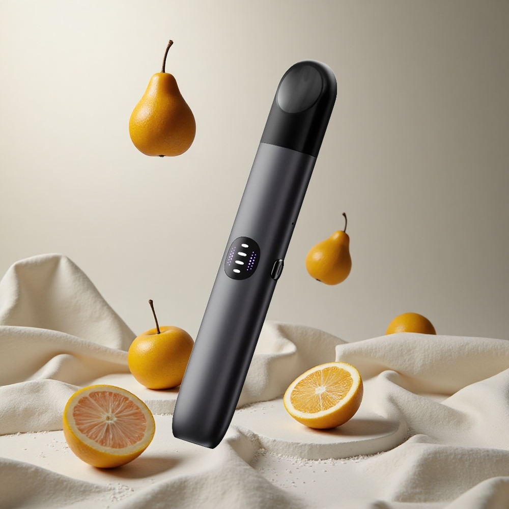 Grey RELX Infinity 2 440mAh Battery Capacity Vape Device