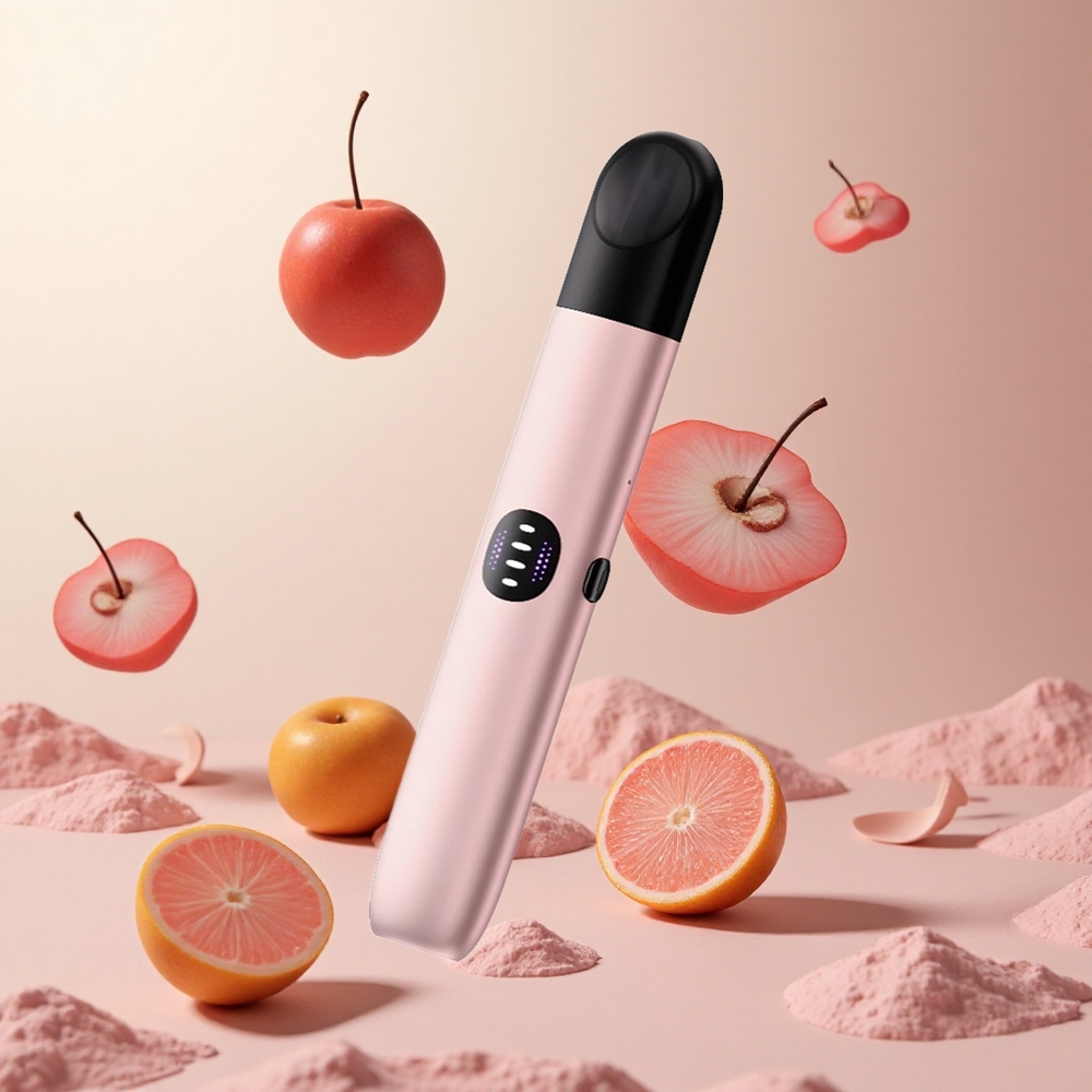 Pink RELX Infinity 2 1.9ml Device