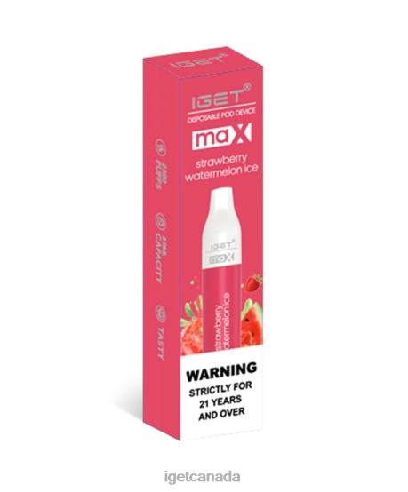 IGET Bar Sale Max L4XRV92 Strawberry Watermelon Ice