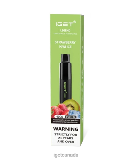 IGET Bar Sale Legend L4XRV195 Strawberry Kiwi Ice